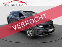 Kia Sorento - 1.6 PHEV 4WD ExecutiveLine | 7-persoons | Trekhaak | Panoramadak | Vol Leder