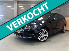 Volkswagen Golf Variant - 1.4 TSI ALLSTAR AUTOMAAT | PANODAK | CLIMA| NAVI | XENON |
