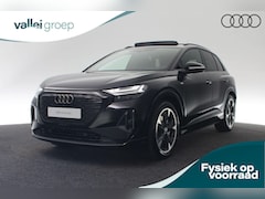 Audi Q4 e-tron - S edition 45 82 kWh 210 kW / 286 pk quattro | Glazen panoramadak | Optiekpakket zwart plus
