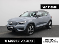 Volvo XC40 - Recharge Plus | NAVIGATIE | CAMERA | ELEKTRISCHE ACHTERKLEP | STOEL-STUURWIELVERWARMING