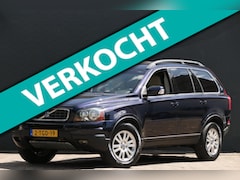 Volvo XC90 - 2.4 D5 Summum AWD Leer | Trekhaak | APK t/m Juli 2027