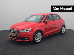 Audi A1 Sportback - 1.0 TFSI Pro Line | Airco | Cruise Control | Navigatie | lichtmetalen velgen 15" |