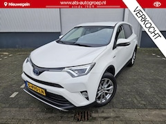 Toyota RAV4 - 2.5 Hybrid Style | Leer | Trekhaak | Winterpakket (Stoel-, stuur- en ruitenwisserverwarmin