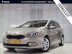 Kia Cee'd Sportswagon - 1.6 GDI BusinessLine Trekhaak, Navigatie, Camera,