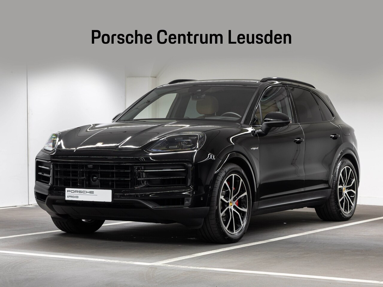 Porsche Cayenne - Cayenne S E-Hybrid - AutoWereld.nl
