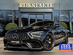 Mercedes-Benz AMG GT 4-Door Coupe - AMG 63 S 4MATIC+