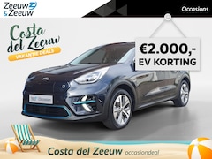 Kia e-Niro - DynamicPlusLine 64 kWh | Schuifdak | Stoel en stuurverwarming | Camera | Navigatie | Adapt