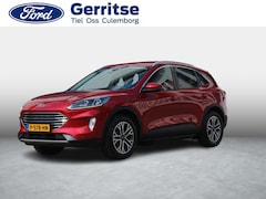 Ford Kuga - 2.5 PHEV Titanium X 225pk Driver Assistance-, Technology-, Winter Pack, Trekhaak wegklapba