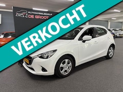 Mazda 2 - 2 1.5 Skyactiv-G TS / NL-auto, Cruise control, Radio, Airco