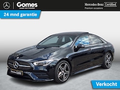 Mercedes-Benz CLA-Klasse - 200 Business Solution AMG | Panoramadak | Night pakket | Memory pakket | Achteruitrijcamer