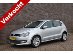 Volkswagen Polo - 1.2-12V BlueMotion Comfortline