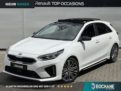 Kia Cee'd - Ceed 1.4 T-GDi GT-PlusLine (ERG NETJES) Trekhaak | Open Dak | Adap. Cruise | JBL | Winterp