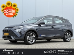 Hyundai Bayon - 1.0 T-GDI Comfort / Navigatie middels Apple Carplay & Android Auto / Airco / Cruise Contro