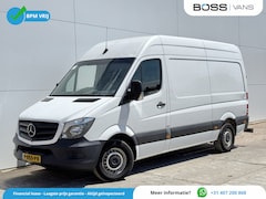 Mercedes-Benz Sprinter - 211 2.2 CDI Automaat L2H2 Climate Control Trekhaak Navigatie