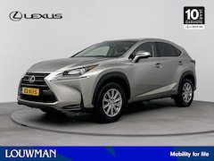 Lexus NX - 300h AWD Business Line Limited | Parkeersensoren | Navigatie |