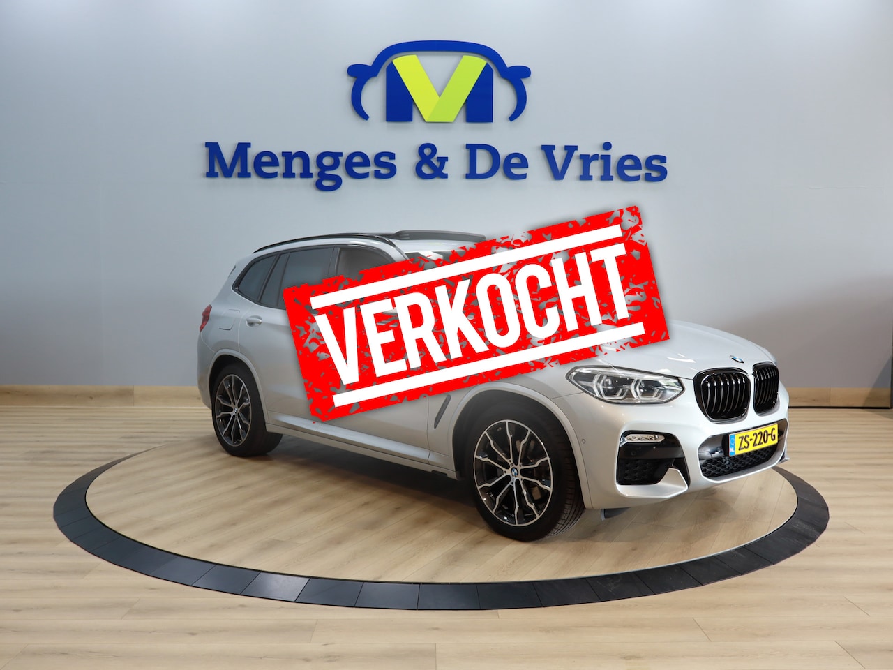 BMW X3 - xDrive20i High Executive M-sport Pakket Airco ECC | Panorama | virtual | Adaptive LED | Tr - AutoWereld.nl
