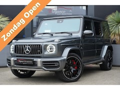 Mercedes-Benz G-klasse - 63 AMG Premium Plus 585pk Schuifdak/Burmester/360Camera