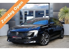 Peugeot 508 SW - 1.2 PureTech 130 GT 130pk Stoelverwarming/Navigatie/360Camera