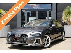 Audi A5 Sportback - 35 TFSI S edition 150pk Panoramadak/Stoelverwarming/Camera