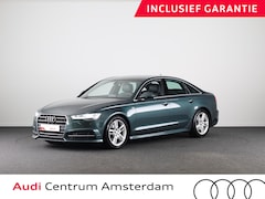 Audi A6 Limousine - 1.8 TFSI ultra Lease Edition 190pk Automaat | Navigatie | 18 inch lichtmetalen velgen | Le