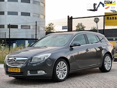 Opel Insignia Sports Tourer - 1.4 Turbo EcoFLEX Edition|NAVI|PSENSOR|AIRCO|CRUISE