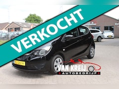 Opel Karl - 1.0 ecoFLEX Edition, Airco, Cruise, Pdc, Nap