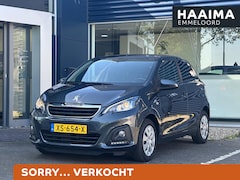 Peugeot 108 - 1.0 e-VTi Active 5 Deurs | Airconditioning | Elektrisch Pakket | Dealer Onderhouden | Priv