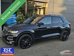 Volkswagen T-Roc - 2.0 TSI 4Motion 3x R-line Panorama/Keyless/Virtual