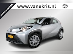 Toyota Aygo X - 1.0 VVT-i MT Play, 1e eigenaar, NL auto , All season banden
