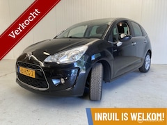 Citroën C3 - 1.4 VTi Exclusive // 88000 KM NAP // NIEUWE APK //