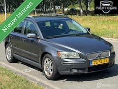 Volvo V50 - 2.4 Edition I Airco Elek.Pakket