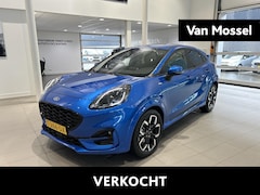 Ford Puma - 1.0 EcoBoost Hybrid ST-Line | Half-Leder | Navi | ECC | PDC | LMV | LED |