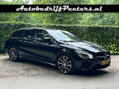 Mercedes-Benz CLA-Klasse - SB CLA 180 Aut7 Nightpakket Leder Navi Xenon Trekhaak NL-auto