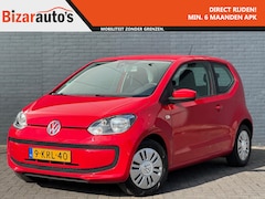 Volkswagen Up! - 1.0 move up BlueMotion | Airco | NAP |