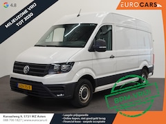 Volkswagen Crafter - 30 2.0 TDI L3H3 Highline 177PK Automaat Airco Navi Camera Trekhaak