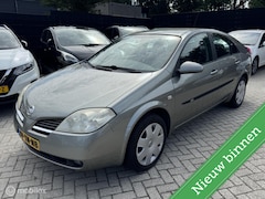 Nissan Primera - 1.8 Business Edition AIRCO / CRUISE / CAMERA