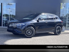 Mercedes-Benz EQA - EQA 250+ Business Solution AMG | Driving Assistance Package | Nightpakket