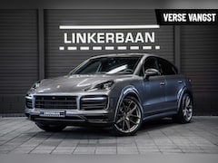 Porsche Cayenne Coupé - 3.0 E-Hybrid | Lightweight Package | SportDesign | Sport Chrono | PASM | Carbon | 22 inch