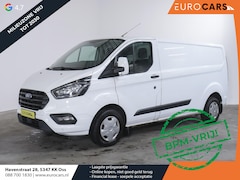Ford Transit Custom - L2H1 Trend Airco Cruise Control Bluetooth LED Parkeer sensoren Betimmering