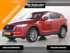 Mazda CX-5 - 2.5 194pk 4WD Automaat Luxury
