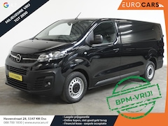Opel Vivaro - 2.0 CDTI L3H1 Edition 3-zits Navigatie Trekhaak Cruise control Airco Bluetooth Euro6