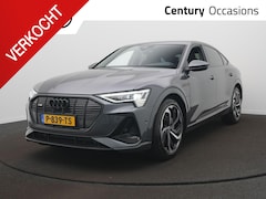 Audi e-tron Sportback - 55 quattro S edition 95 kWh S-Line | RS-Stoelen | Adap. Cruise | 360 Camera | B&O