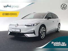 Volkswagen ID.7 Tourer - Pro Business 77 kWh 286 PK | IQ Light | 360 Camera | HUD | Keyless | Side Assist | 20 inch
