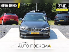 BMW 5-serie - 530e iPerformance High Executive LEDER XENON LED