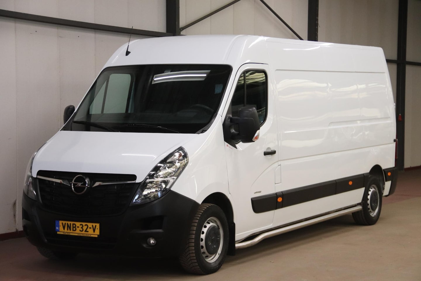 Opel Movano - 2.3 Turbo L3H2 AIRCO CRUISE CONTROL CAMERA - AutoWereld.nl