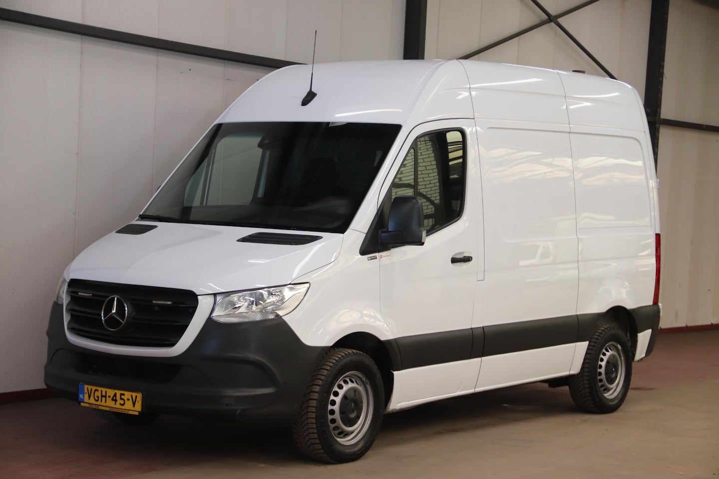 Mercedes-Benz Sprinter - 314 2.2 CDI L1H2 EXTRA KORT AUTOMAAT - AutoWereld.nl