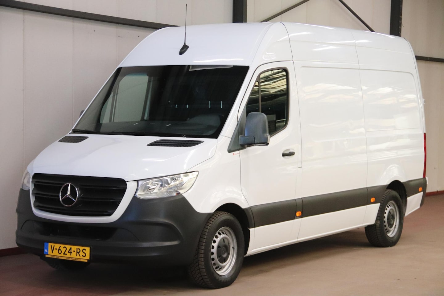 Mercedes-Benz Sprinter - 314 2.2 CDI L2H2 AUTOMAAT 3500KG TREKVERMOGEN - AutoWereld.nl