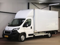 Peugeot Boxer - 2.2 165 PK BAKWAGEN MET LAADKLEP EN ZIJDEUR