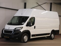 Peugeot Boxer - 140PK L4H3 FINANCIAL LEASE 273 EURO PER MAAND Boxer 140PK L4H3 FINANCIAL LEASE 273 EURO PE