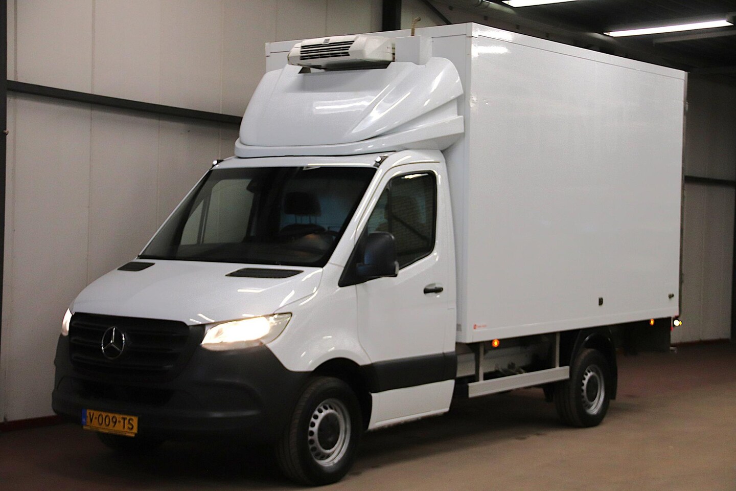 Mercedes-Benz Sprinter - 314 2.2 CDI KOELWAGEN MEUBELBAK EURO 6 - AutoWereld.nl